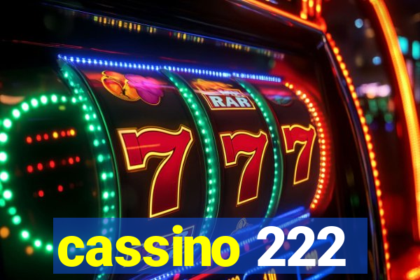 cassino 222